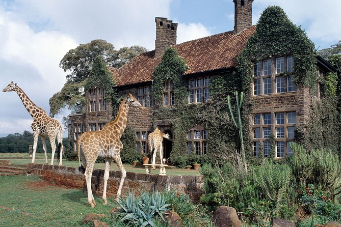 Karen Blixen Museum Tour